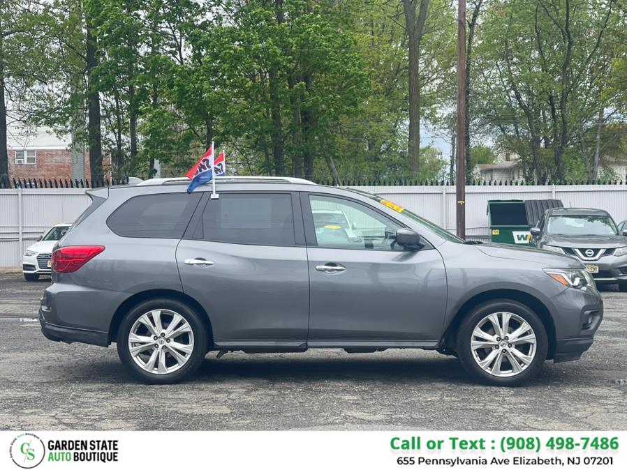 2019 Nissan Pathfinder 4x4 S, available for sale in Elizabeth, New Jersey | Garden State Auto Boutique. Elizabeth, New Jersey 2019 Nissan Pathfinder 4x4 S, available for sale in Elizabeth, New Jersey | Garden State Auto Boutique. Elizabeth, New Jersey