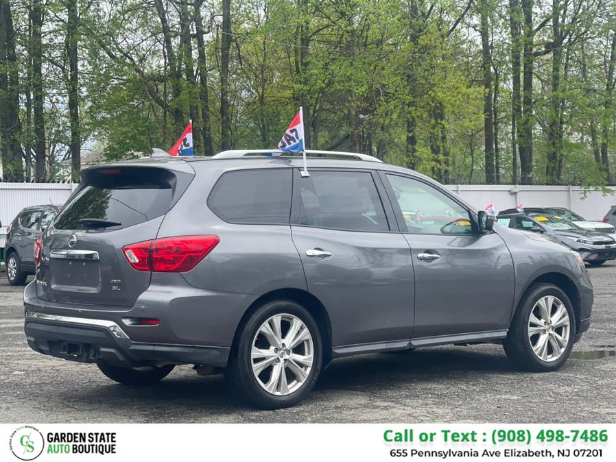 2019 Nissan Pathfinder 4x4 S, available for sale in Elizabeth, New Jersey | Garden State Auto Boutique. Elizabeth, New Jersey 2019 Nissan Pathfinder 4x4 S, available for sale in Elizabeth, New Jersey | Garden State Auto Boutique. Elizabeth, New Jersey