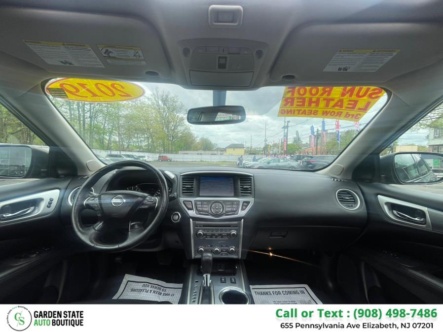 2019 Nissan Pathfinder 4x4 S, available for sale in Elizabeth, New Jersey | Garden State Auto Boutique. Elizabeth, New Jersey 2019 Nissan Pathfinder 4x4 S, available for sale in Elizabeth, New Jersey | Garden State Auto Boutique. Elizabeth, New Jersey