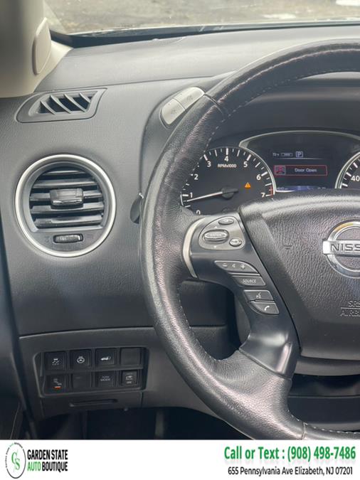 2019 Nissan Pathfinder 4x4 S, available for sale in Elizabeth, New Jersey | Garden State Auto Boutique. Elizabeth, New Jersey 2019 Nissan Pathfinder 4x4 S, available for sale in Elizabeth, New Jersey | Garden State Auto Boutique. Elizabeth, New Jersey