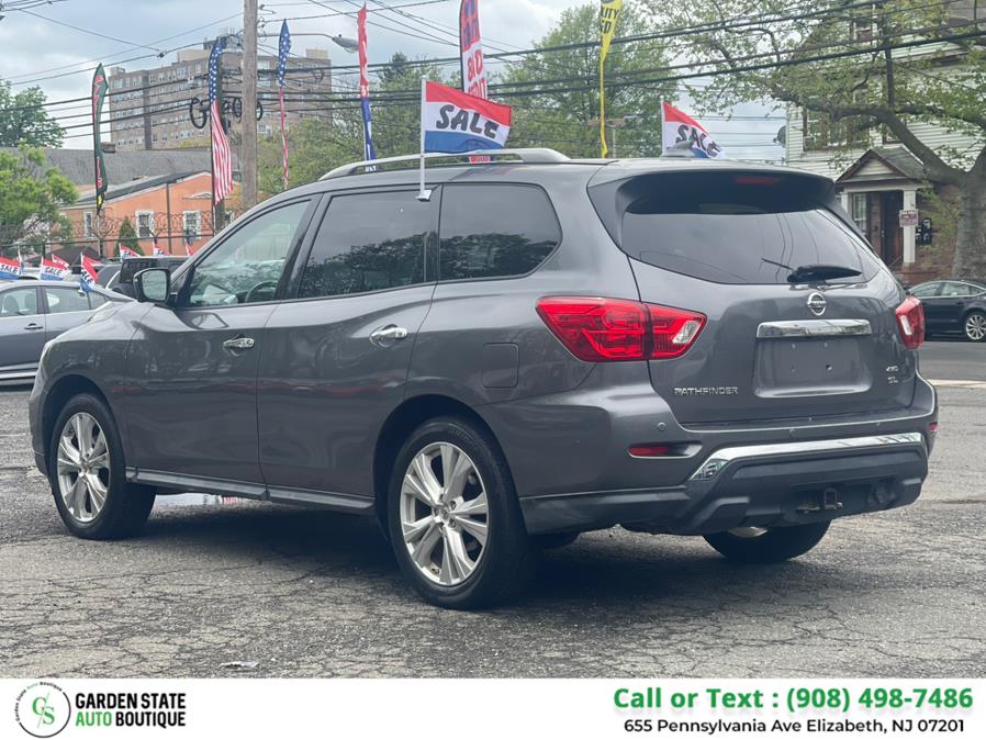 2019 Nissan Pathfinder 4x4 S, available for sale in Elizabeth, New Jersey | Garden State Auto Boutique. Elizabeth, New Jersey 2019 Nissan Pathfinder 4x4 S, available for sale in Elizabeth, New Jersey | Garden State Auto Boutique. Elizabeth, New Jersey
