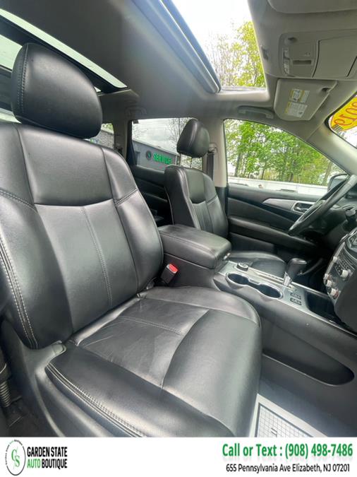 2019 Nissan Pathfinder 4x4 S, available for sale in Elizabeth, New Jersey | Garden State Auto Boutique. Elizabeth, New Jersey 2019 Nissan Pathfinder 4x4 S, available for sale in Elizabeth, New Jersey | Garden State Auto Boutique. Elizabeth, New Jersey