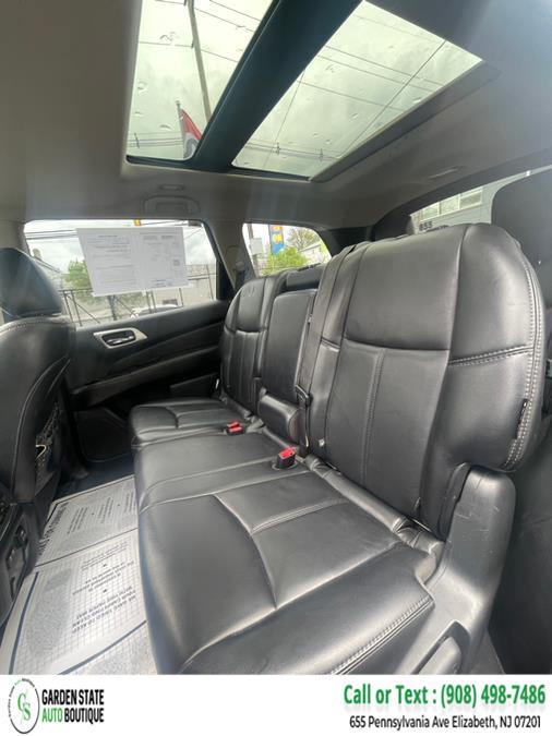 2019 Nissan Pathfinder 4x4 S, available for sale in Elizabeth, New Jersey | Garden State Auto Boutique. Elizabeth, New Jersey 2019 Nissan Pathfinder 4x4 S, available for sale in Elizabeth, New Jersey | Garden State Auto Boutique. Elizabeth, New Jersey