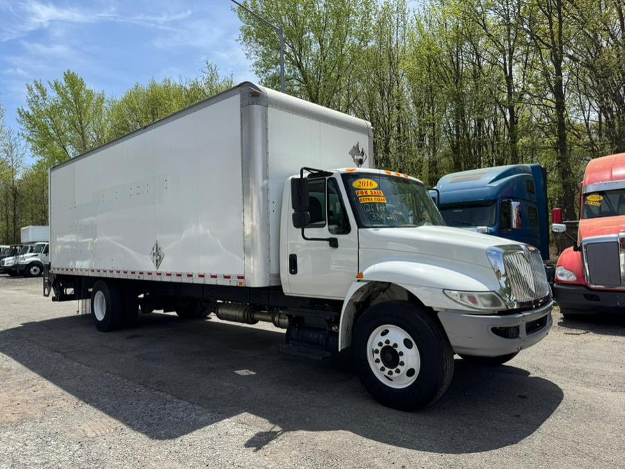 2016 INTERNATIONAL 4300 Box Truck, available for sale in Staten Island, New York | Staten Island Truck Sales. Staten Island, New York 2016 INTERNATIONAL 4300 Box Truck, available for sale in Staten Island, New York | Staten Island Truck Sales. Staten Island, New York