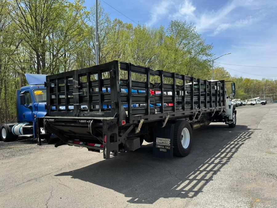 2016 International 4300 Flatbed Truck, available for sale in Staten Island, New York | Staten Island Truck Sales. Staten Island, New York 2016 International 4300 Flatbed Truck, available for sale in Staten Island, New York | Staten Island Truck Sales. Staten Island, New York