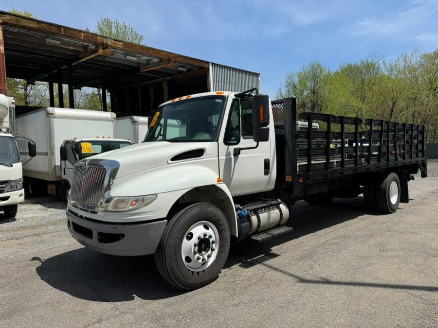 2016 International 4300 Flatbed Truck, available for sale in Staten Island, New York | Staten Island Truck Sales. Staten Island, New York 2016 International 4300 Flatbed Truck, available for sale in Staten Island, New York | Staten Island Truck Sales. Staten Island, New York