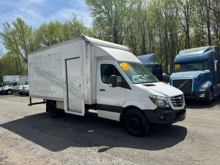 2015 Freightliner Sprinter Chassis-Cabs box truck, available for sale in Staten Island, New York | Staten Island Truck Sales. Staten Island, New York 2015 Freightliner Sprinter Chassis-Cabs box truck, available for sale in Staten Island, New York | Staten Island Truck Sales. Staten Island, New York