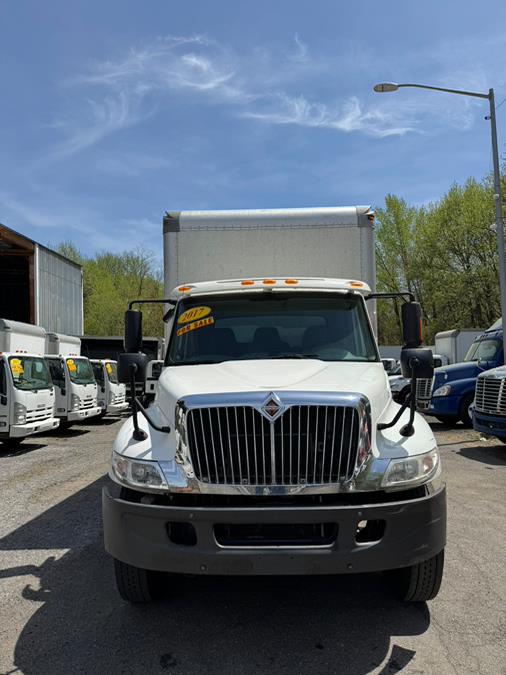 2017 International DuraStar 4300 BOX TRUCK, available for sale in Staten Island, New York | Staten Island Truck Sales. Staten Island, New York 2017 International DuraStar 4300 BOX TRUCK, available for sale in Staten Island, New York | Staten Island Truck Sales. Staten Island, New York