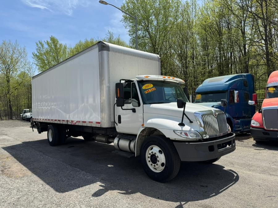 2017 International DuraStar 4300 BOX TRUCK, available for sale in Staten Island, New York | Staten Island Truck Sales. Staten Island, New York 2017 International DuraStar 4300 BOX TRUCK, available for sale in Staten Island, New York | Staten Island Truck Sales. Staten Island, New York