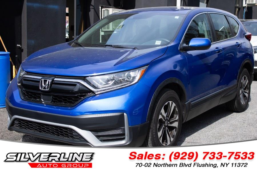 Used 2022 Honda CR-V in Flushing, New York | Silverline Auto Group. Flushing, New York