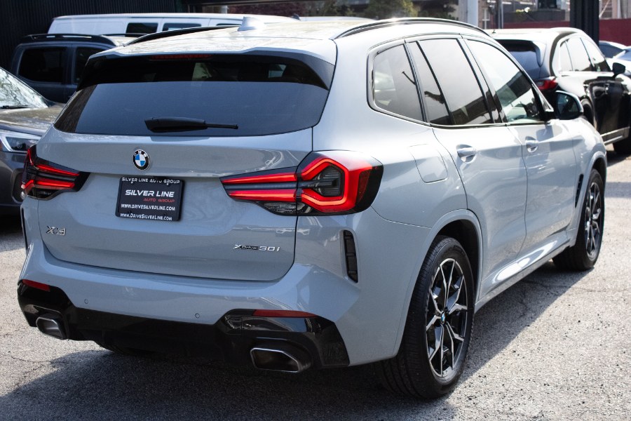 2024 BMW X3 xDrive30i Sports Activity Vehicle, available for sale in Flushing, New York | Silverline Auto Group. Flushing, New York 2024 BMW X3 xDrive30i Sports Activity Vehicle, available for sale in Flushing, New York | Silverline Auto Group. Flushing, New York