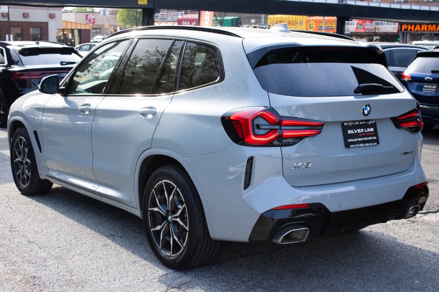 2024 BMW X3 xDrive30i Sports Activity Vehicle, available for sale in Flushing, New York | Silverline Auto Group. Flushing, New York 2024 BMW X3 xDrive30i Sports Activity Vehicle, available for sale in Flushing, New York | Silverline Auto Group. Flushing, New York