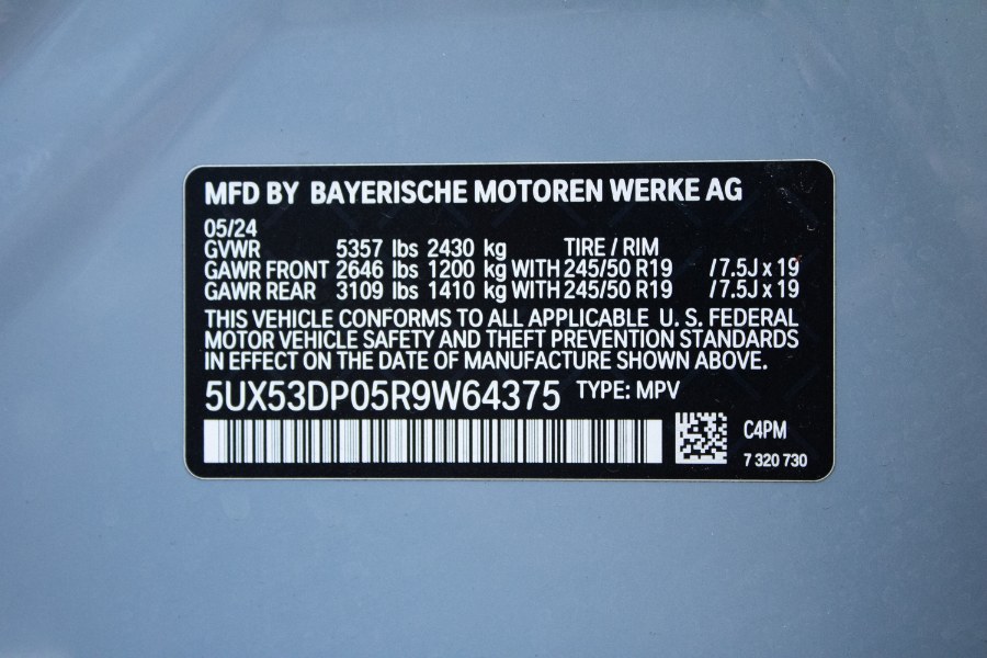 2024 BMW X3 xDrive30i Sports Activity Vehicle, available for sale in Flushing, New York | Silverline Auto Group. Flushing, New York 2024 BMW X3 xDrive30i Sports Activity Vehicle, available for sale in Flushing, New York | Silverline Auto Group. Flushing, New York