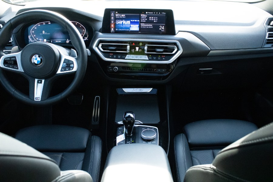 2024 BMW X3 xDrive30i Sports Activity Vehicle, available for sale in Flushing, New York | Silverline Auto Group. Flushing, New York 2024 BMW X3 xDrive30i Sports Activity Vehicle, available for sale in Flushing, New York | Silverline Auto Group. Flushing, New York