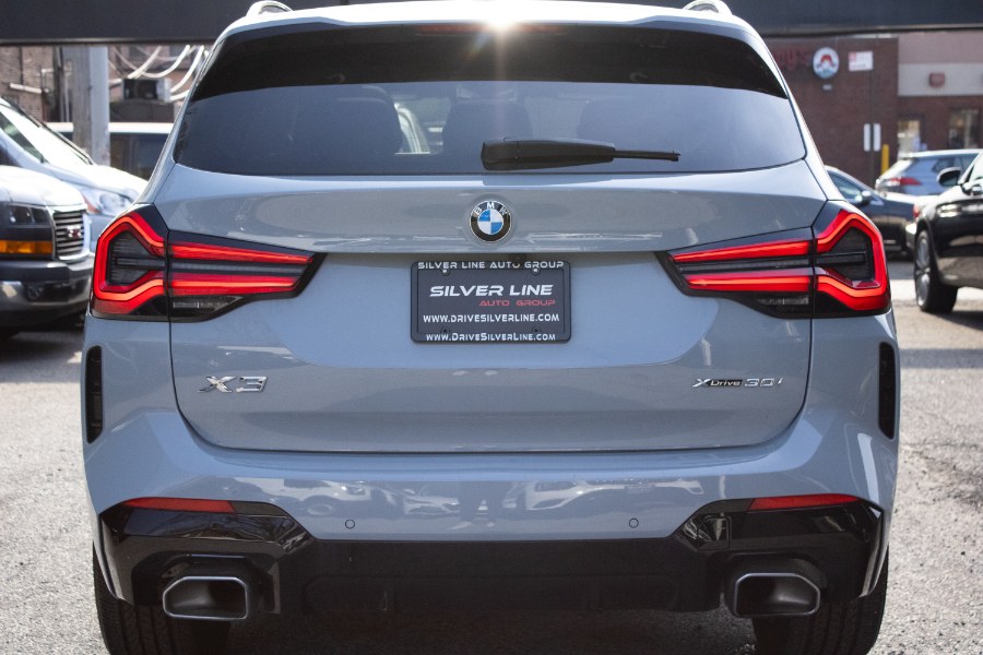 2024 BMW X3 xDrive30i Sports Activity Vehicle, available for sale in Flushing, New York | Silverline Auto Group. Flushing, New York 2024 BMW X3 xDrive30i Sports Activity Vehicle, available for sale in Flushing, New York | Silverline Auto Group. Flushing, New York