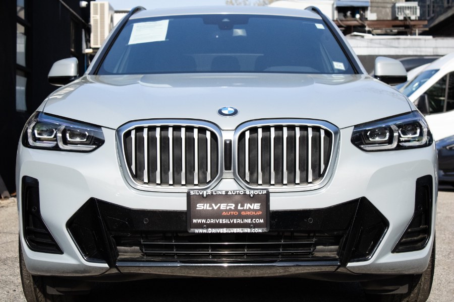 2024 BMW X3 xDrive30i Sports Activity Vehicle, available for sale in Flushing, New York | Silverline Auto Group. Flushing, New York 2024 BMW X3 xDrive30i Sports Activity Vehicle, available for sale in Flushing, New York | Silverline Auto Group. Flushing, New York