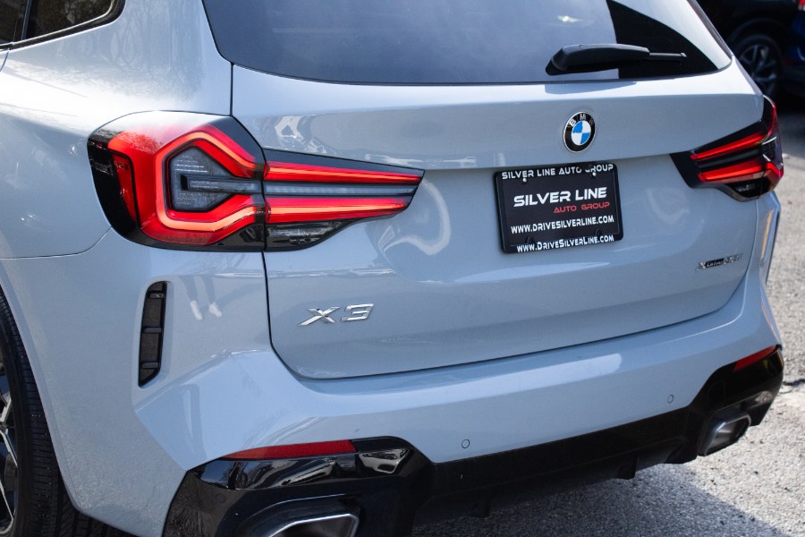 2024 BMW X3 xDrive30i Sports Activity Vehicle, available for sale in Flushing, New York | Silverline Auto Group. Flushing, New York 2024 BMW X3 xDrive30i Sports Activity Vehicle, available for sale in Flushing, New York | Silverline Auto Group. Flushing, New York