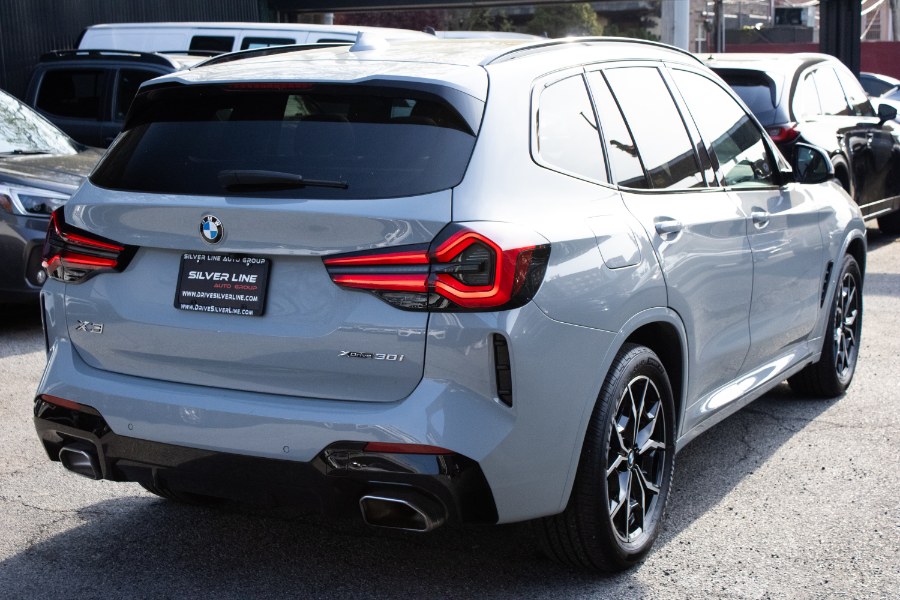 2024 BMW X3 xDrive30i Sports Activity Vehicle, available for sale in Flushing, New York | Silverline Auto Group. Flushing, New York 2024 BMW X3 xDrive30i Sports Activity Vehicle, available for sale in Flushing, New York | Silverline Auto Group. Flushing, New York