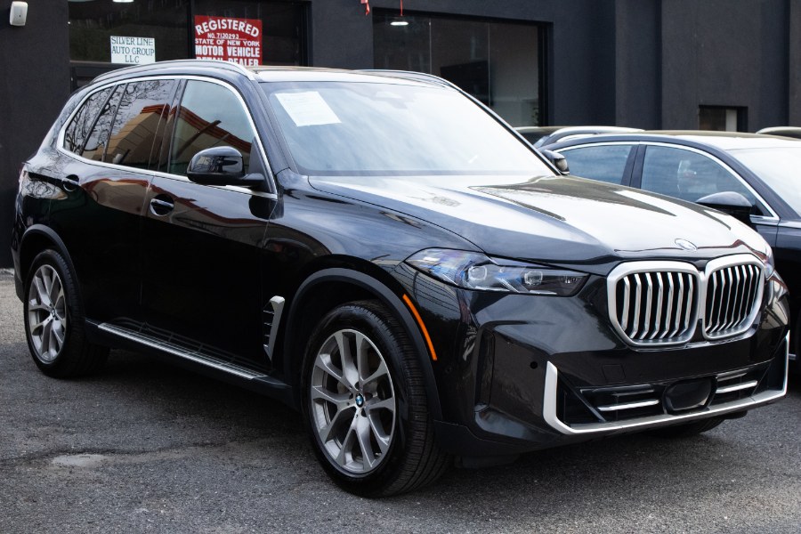 2024 BMW X5 xDrive40i Sports Activity Vehicle, available for sale in Flushing, New York | Silverline Auto Group. Flushing, New York 2024 BMW X5 xDrive40i Sports Activity Vehicle, available for sale in Flushing, New York | Silverline Auto Group. Flushing, New York