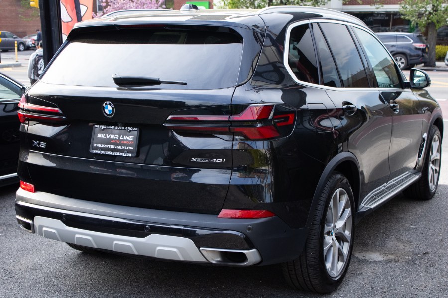 2024 BMW X5 xDrive40i Sports Activity Vehicle, available for sale in Flushing, New York | Silverline Auto Group. Flushing, New York 2024 BMW X5 xDrive40i Sports Activity Vehicle, available for sale in Flushing, New York | Silverline Auto Group. Flushing, New York