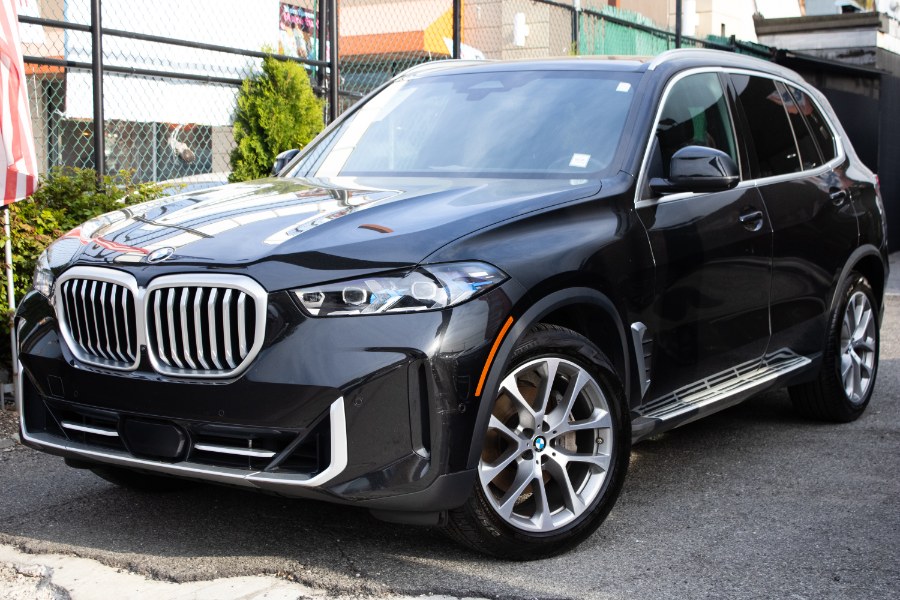 2024 BMW X5 xDrive40i Sports Activity Vehicle, available for sale in Flushing, New York | Silverline Auto Group. Flushing, New York 2024 BMW X5 xDrive40i Sports Activity Vehicle, available for sale in Flushing, New York | Silverline Auto Group. Flushing, New York