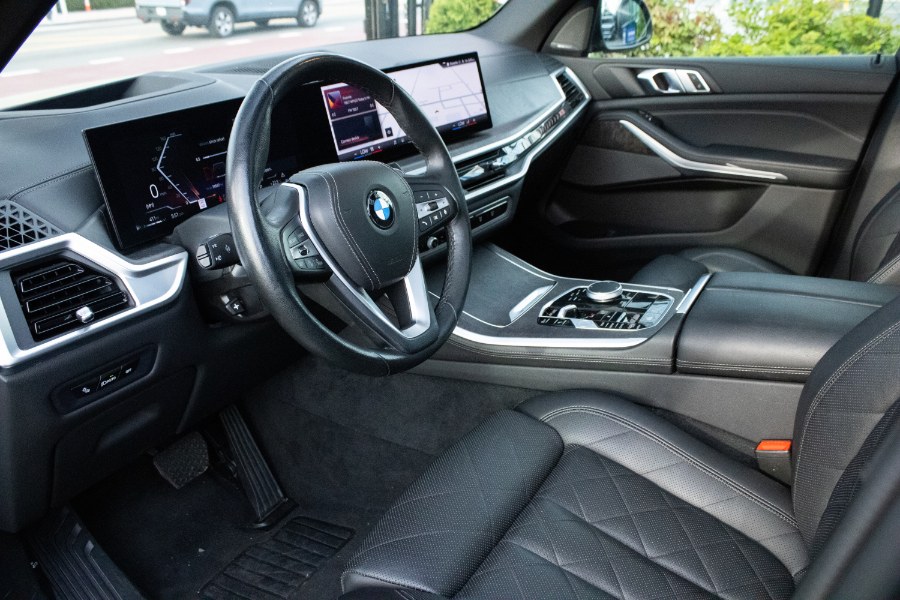 2024 BMW X5 xDrive40i Sports Activity Vehicle, available for sale in Flushing, New York | Silverline Auto Group. Flushing, New York 2024 BMW X5 xDrive40i Sports Activity Vehicle, available for sale in Flushing, New York | Silverline Auto Group. Flushing, New York