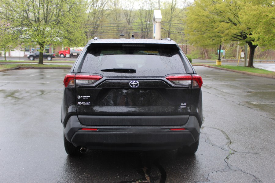 2021 Toyota RAV4 LE AWD (Natl), available for sale in New Britain, Connecticut | Universal Motors LLC. New Britain, Connecticut 2021 Toyota RAV4 LE AWD (Natl), available for sale in New Britain, Connecticut | Universal Motors LLC. New Britain, Connecticut