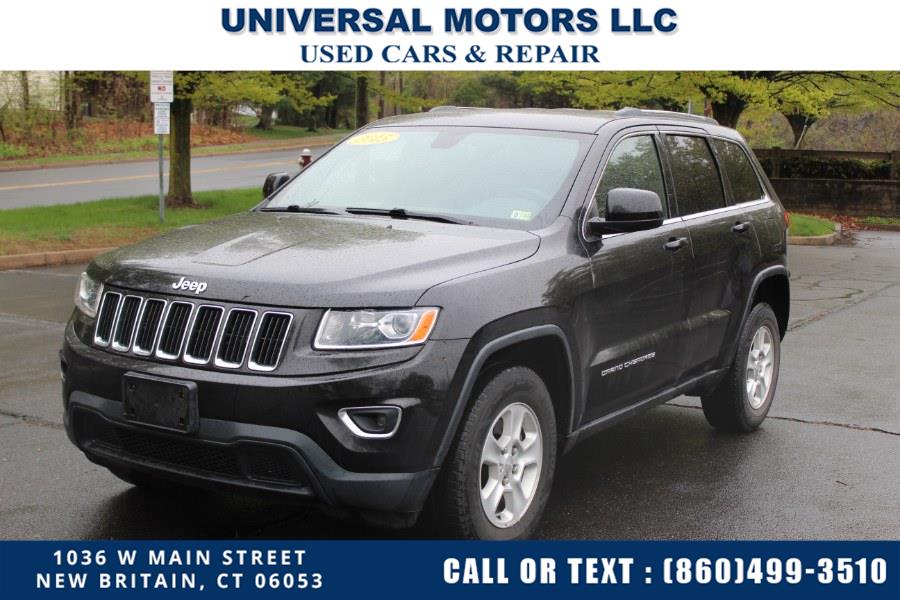 Used 2015 Jeep Grand Cherokee in New Britain, Connecticut | Universal Motors LLC. New Britain, Connecticut