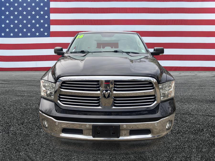 2016 Ram 1500 Slt; Big Horn; 4WD Crew Cab 140.5" Big Horn, available for sale in Patchogue, New York | 112 Auto Sales. Patchogue, New York 2016 Ram 1500 Slt; Big Horn; 4WD Crew Cab 140.5" Big Horn, available for sale in Patchogue, New York | 112 Auto Sales. Patchogue, New York