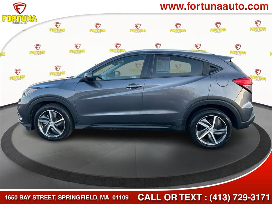 2021 Honda HR-V EX AWD CVT, available for sale in Springfield, Massachusetts | Fortuna Auto Sales Inc.. Springfield, Massachusetts 2021 Honda HR-V EX AWD CVT, available for sale in Springfield, Massachusetts | Fortuna Auto Sales Inc.. Springfield, Massachusetts