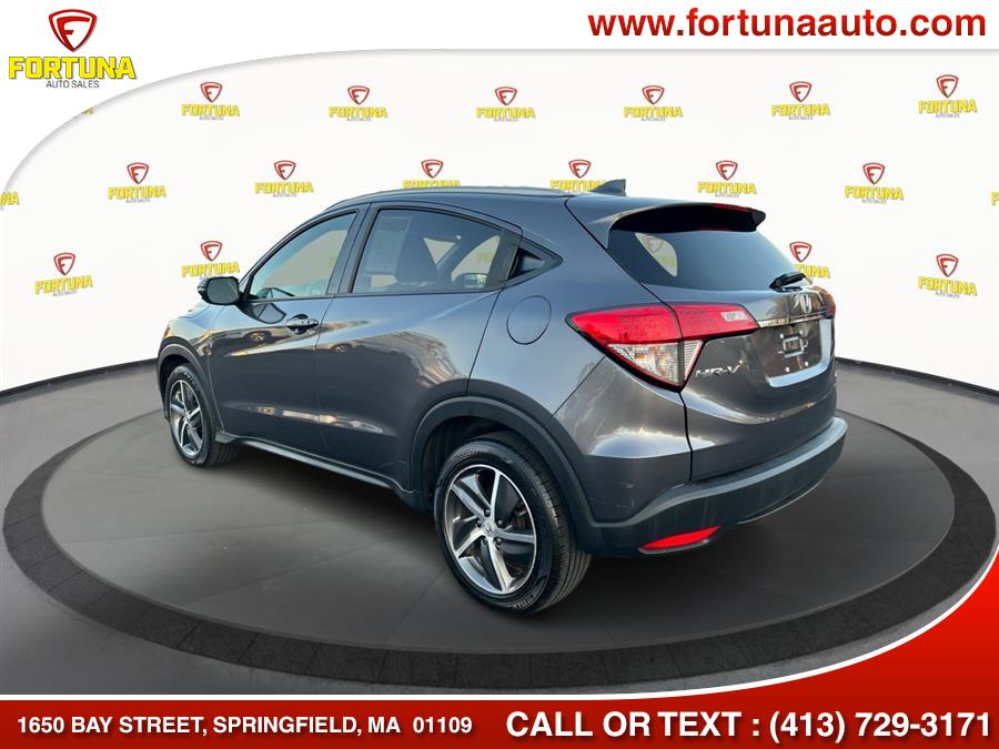 2021 Honda HR-V EX AWD CVT, available for sale in Springfield, Massachusetts | Fortuna Auto Sales Inc.. Springfield, Massachusetts 2021 Honda HR-V EX AWD CVT, available for sale in Springfield, Massachusetts | Fortuna Auto Sales Inc.. Springfield, Massachusetts
