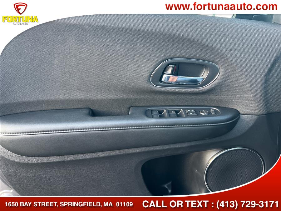 2021 Honda HR-V EX AWD CVT, available for sale in Springfield, Massachusetts | Fortuna Auto Sales Inc.. Springfield, Massachusetts 2021 Honda HR-V EX AWD CVT, available for sale in Springfield, Massachusetts | Fortuna Auto Sales Inc.. Springfield, Massachusetts