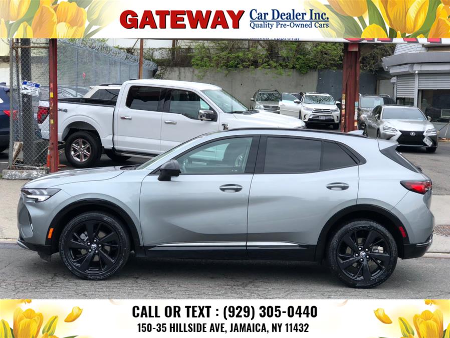 2023 Buick Envision FWD 4dr Essence, available for sale in Hempstead, New York | VIP Auto Credit Express. Hempstead, New York 2023 Buick Envision FWD 4dr Essence, available for sale in Hempstead, New York | VIP Auto Credit Express. Hempstead, New York