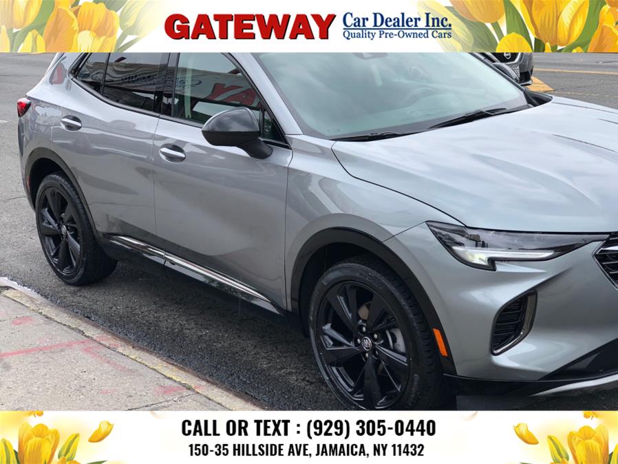 2023 Buick Envision FWD 4dr Essence, available for sale in Hempstead, New York | VIP Auto Credit Express. Hempstead, New York 2023 Buick Envision FWD 4dr Essence, available for sale in Hempstead, New York | VIP Auto Credit Express. Hempstead, New York