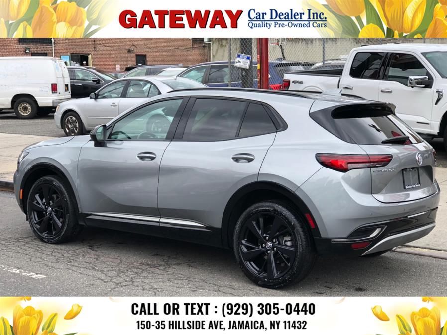 2023 Buick Envision FWD 4dr Essence, available for sale in Hempstead, New York | VIP Auto Credit Express. Hempstead, New York 2023 Buick Envision FWD 4dr Essence, available for sale in Hempstead, New York | VIP Auto Credit Express. Hempstead, New York