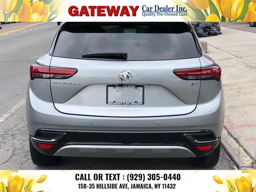 2023 Buick Envision FWD 4dr Essence, available for sale in Hempstead, New York | VIP Auto Credit Express. Hempstead, New York 2023 Buick Envision FWD 4dr Essence, available for sale in Hempstead, New York | VIP Auto Credit Express. Hempstead, New York