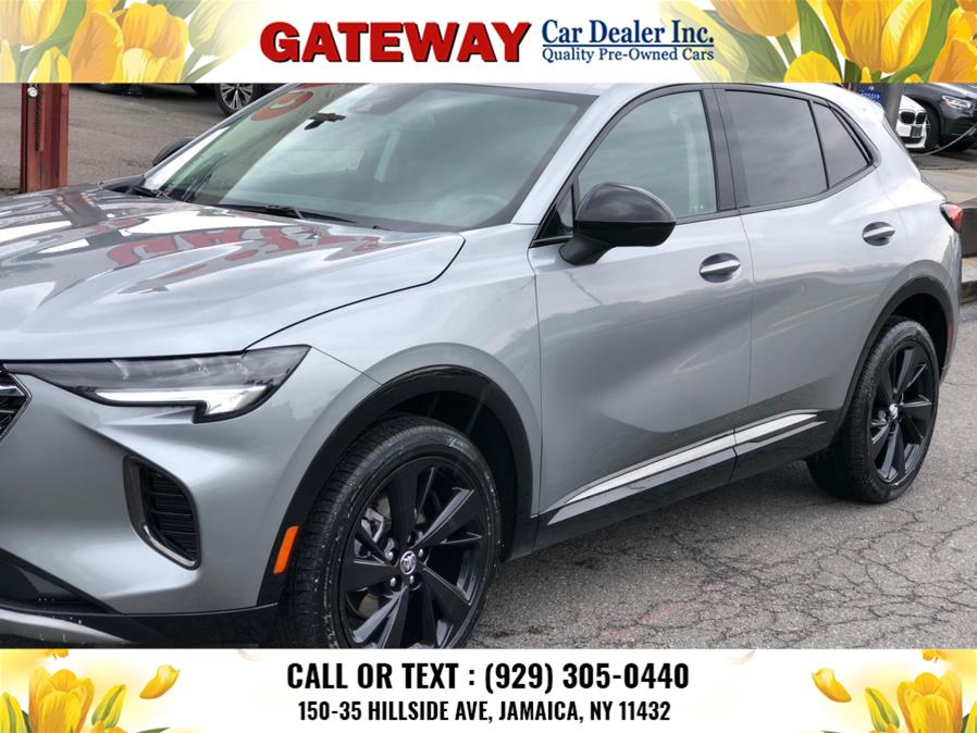 2023 Buick Envision FWD 4dr Essence, available for sale in Hempstead, New York | VIP Auto Credit Express. Hempstead, New York 2023 Buick Envision FWD 4dr Essence, available for sale in Hempstead, New York | VIP Auto Credit Express. Hempstead, New York