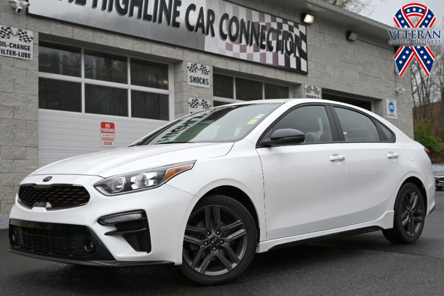 Used 2021 Kia Forte in Waterbury, Connecticut | Highline Car Connection. Waterbury, Connecticut