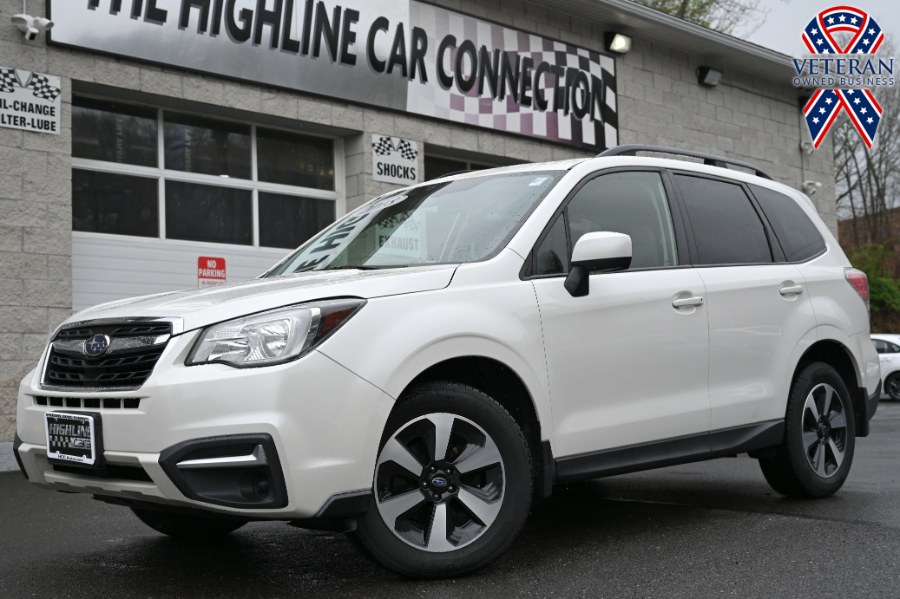 Used 2018 Subaru Forester in Waterbury, Connecticut | Highline Car Connection. Waterbury, Connecticut