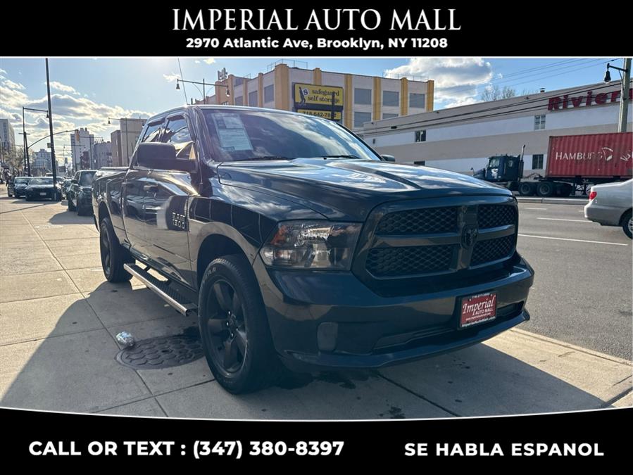 Used 2018 Dodge Ram 1500 in Brooklyn, New York | Imperial Auto Mall. Brooklyn, New York