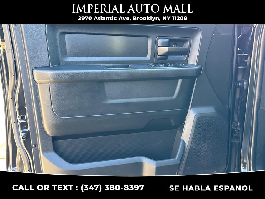 2018 Dodge Ram 1500 Express 4x4 Quad Cab 6''4" Box, available for sale in Brooklyn, New York | Imperial Auto Mall. Brooklyn, New York 2018 Dodge Ram 1500 Express 4x4 Quad Cab 6''4" Box, available for sale in Brooklyn, New York | Imperial Auto Mall. Brooklyn, New York