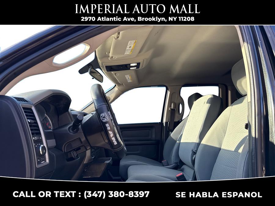 2018 Dodge Ram 1500 Express 4x4 Quad Cab 6''4" Box, available for sale in Brooklyn, New York | Imperial Auto Mall. Brooklyn, New York 2018 Dodge Ram 1500 Express 4x4 Quad Cab 6''4" Box, available for sale in Brooklyn, New York | Imperial Auto Mall. Brooklyn, New York