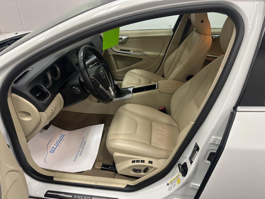 2013 Volvo S60 4dr Sdn T5 Platinum FWD, available for sale in Plainville, Connecticut | New England Auto Sales LLC. Plainville, Connecticut 2013 Volvo S60 4dr Sdn T5 Platinum FWD, available for sale in Plainville, Connecticut | New England Auto Sales LLC. Plainville, Connecticut