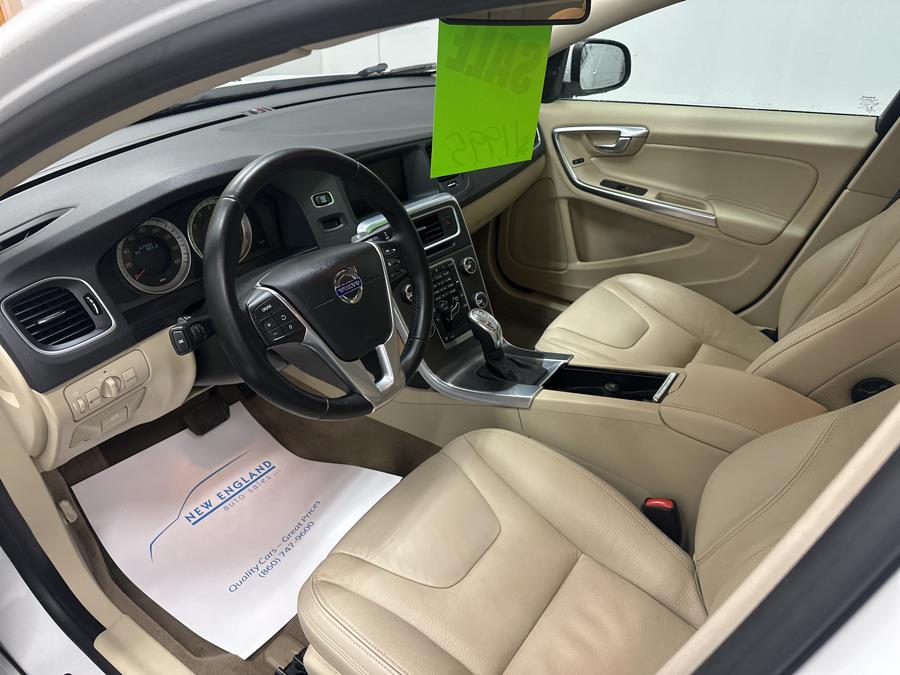 2013 Volvo S60 4dr Sdn T5 Platinum FWD, available for sale in Plainville, Connecticut | New England Auto Sales LLC. Plainville, Connecticut 2013 Volvo S60 4dr Sdn T5 Platinum FWD, available for sale in Plainville, Connecticut | New England Auto Sales LLC. Plainville, Connecticut