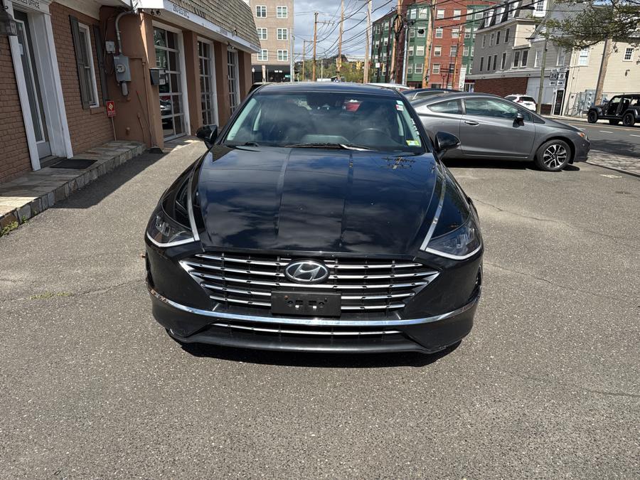 Used 2020 Hyundai Sonata Hybrid in Shelton, Connecticut | Center Motorsports LLC. Shelton, Connecticut