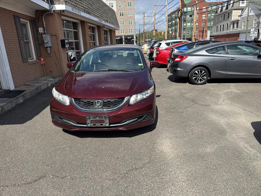 2015 Honda Civic Sedan 4dr CVT LX, available for sale in Shelton, Connecticut | Center Motorsports LLC. Shelton, Connecticut 2015 Honda Civic Sedan 4dr CVT LX, available for sale in Shelton, Connecticut | Center Motorsports LLC. Shelton, Connecticut