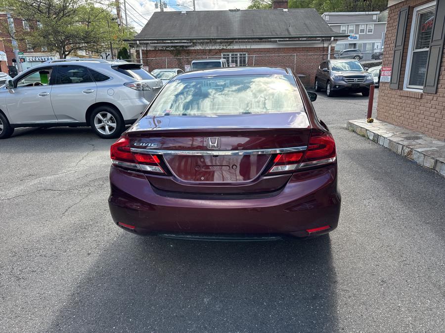 2015 Honda Civic Sedan 4dr CVT LX, available for sale in Shelton, Connecticut | Center Motorsports LLC. Shelton, Connecticut 2015 Honda Civic Sedan 4dr CVT LX, available for sale in Shelton, Connecticut | Center Motorsports LLC. Shelton, Connecticut