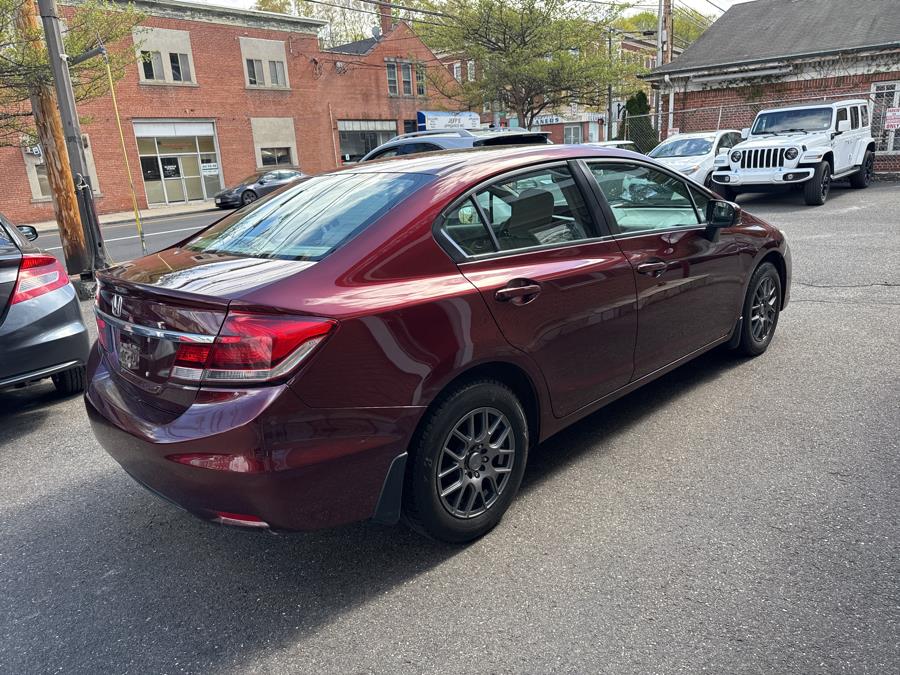 2015 Honda Civic Sedan 4dr CVT LX, available for sale in Shelton, Connecticut | Center Motorsports LLC. Shelton, Connecticut 2015 Honda Civic Sedan 4dr CVT LX, available for sale in Shelton, Connecticut | Center Motorsports LLC. Shelton, Connecticut