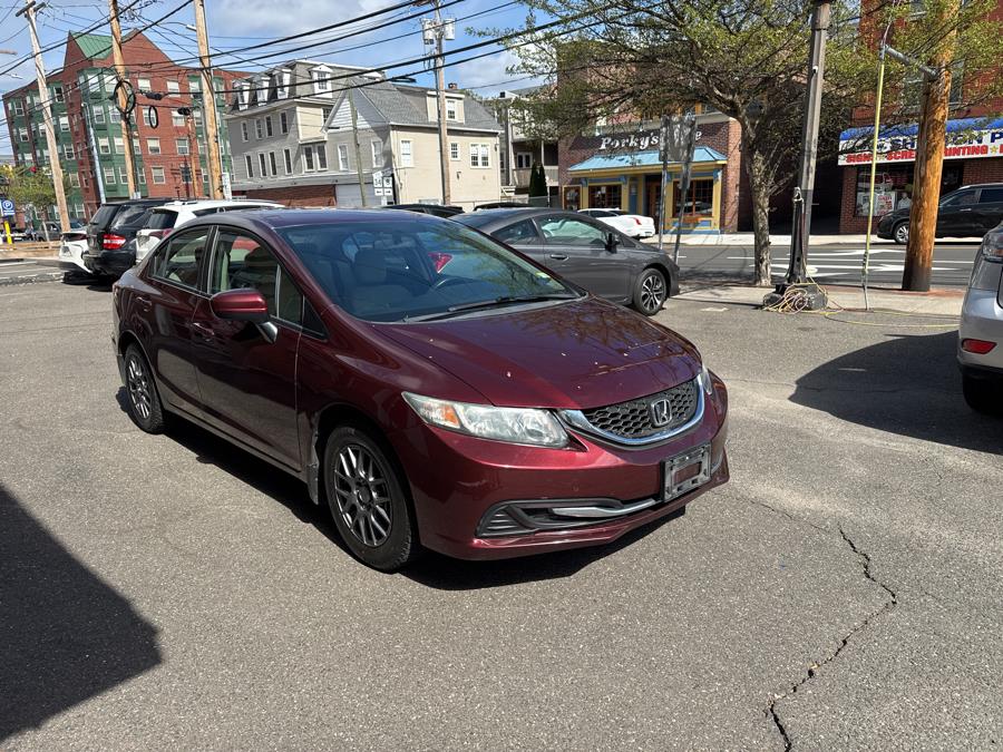 2015 Honda Civic Sedan 4dr CVT LX, available for sale in Shelton, Connecticut | Center Motorsports LLC. Shelton, Connecticut 2015 Honda Civic Sedan 4dr CVT LX, available for sale in Shelton, Connecticut | Center Motorsports LLC. Shelton, Connecticut