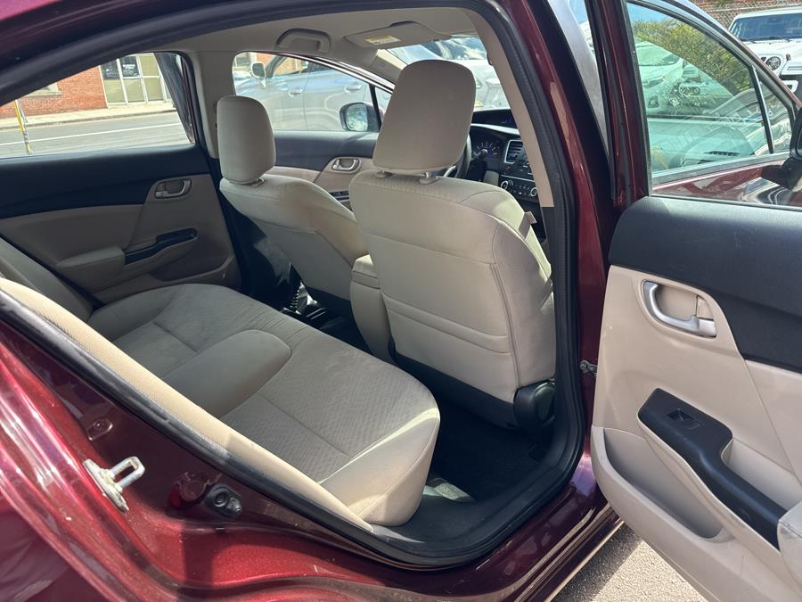 2015 Honda Civic Sedan 4dr CVT LX, available for sale in Shelton, Connecticut | Center Motorsports LLC. Shelton, Connecticut 2015 Honda Civic Sedan 4dr CVT LX, available for sale in Shelton, Connecticut | Center Motorsports LLC. Shelton, Connecticut